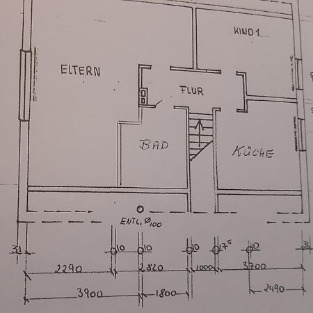 Ferienwohnung Nordlicht Nortorf エクステリア 写真