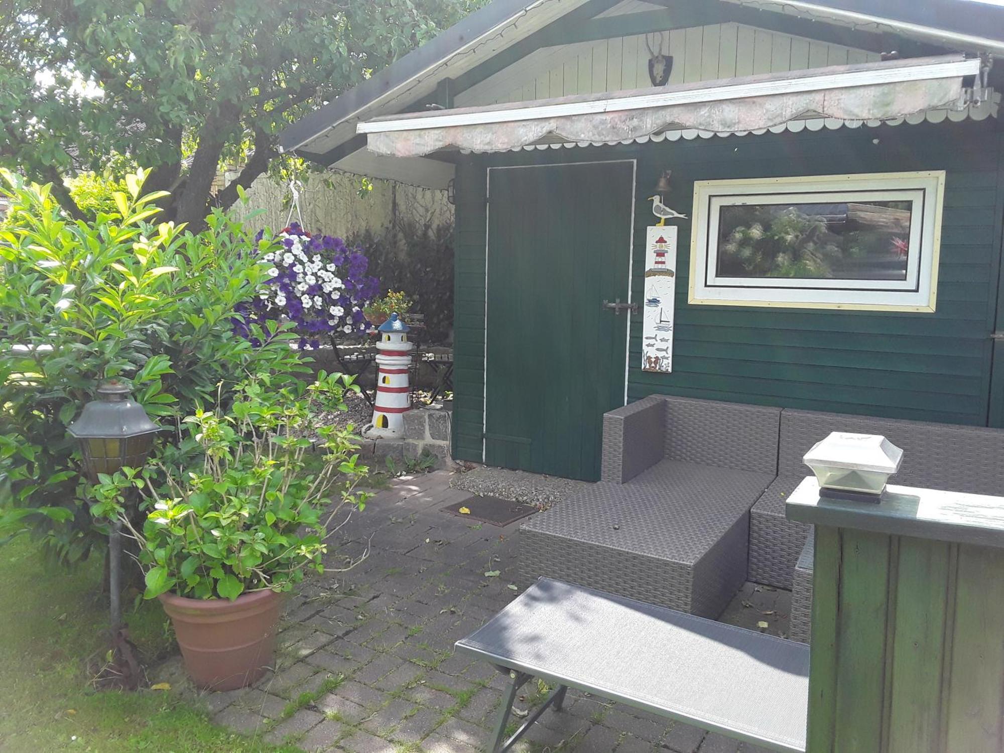 Ferienwohnung Nordlicht Nortorf エクステリア 写真