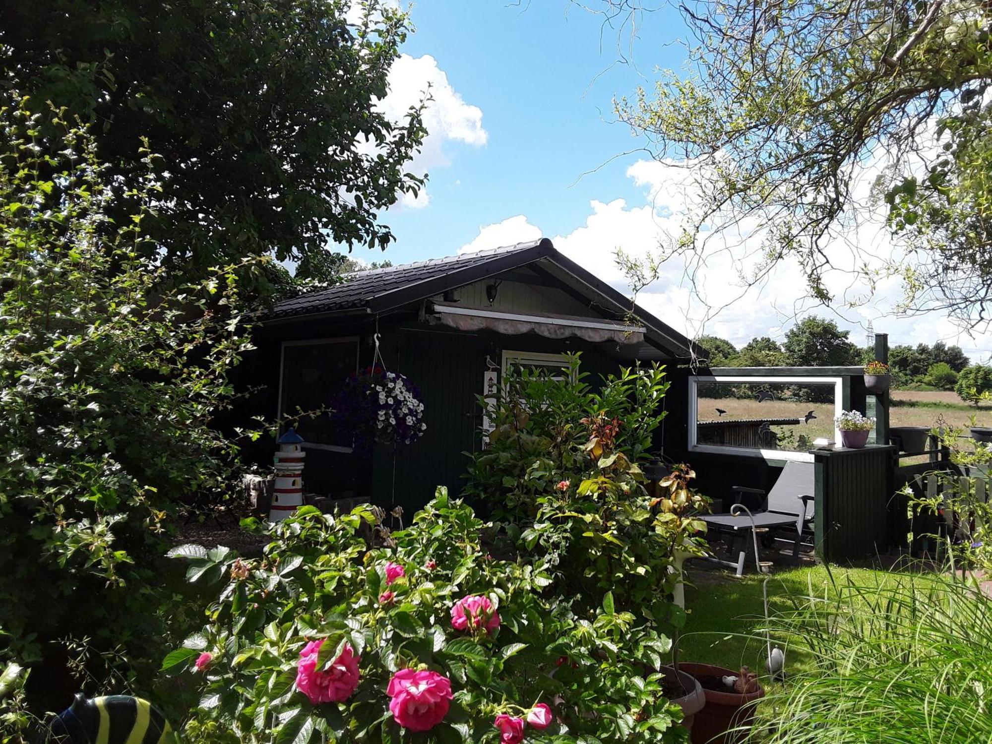 Ferienwohnung Nordlicht Nortorf エクステリア 写真